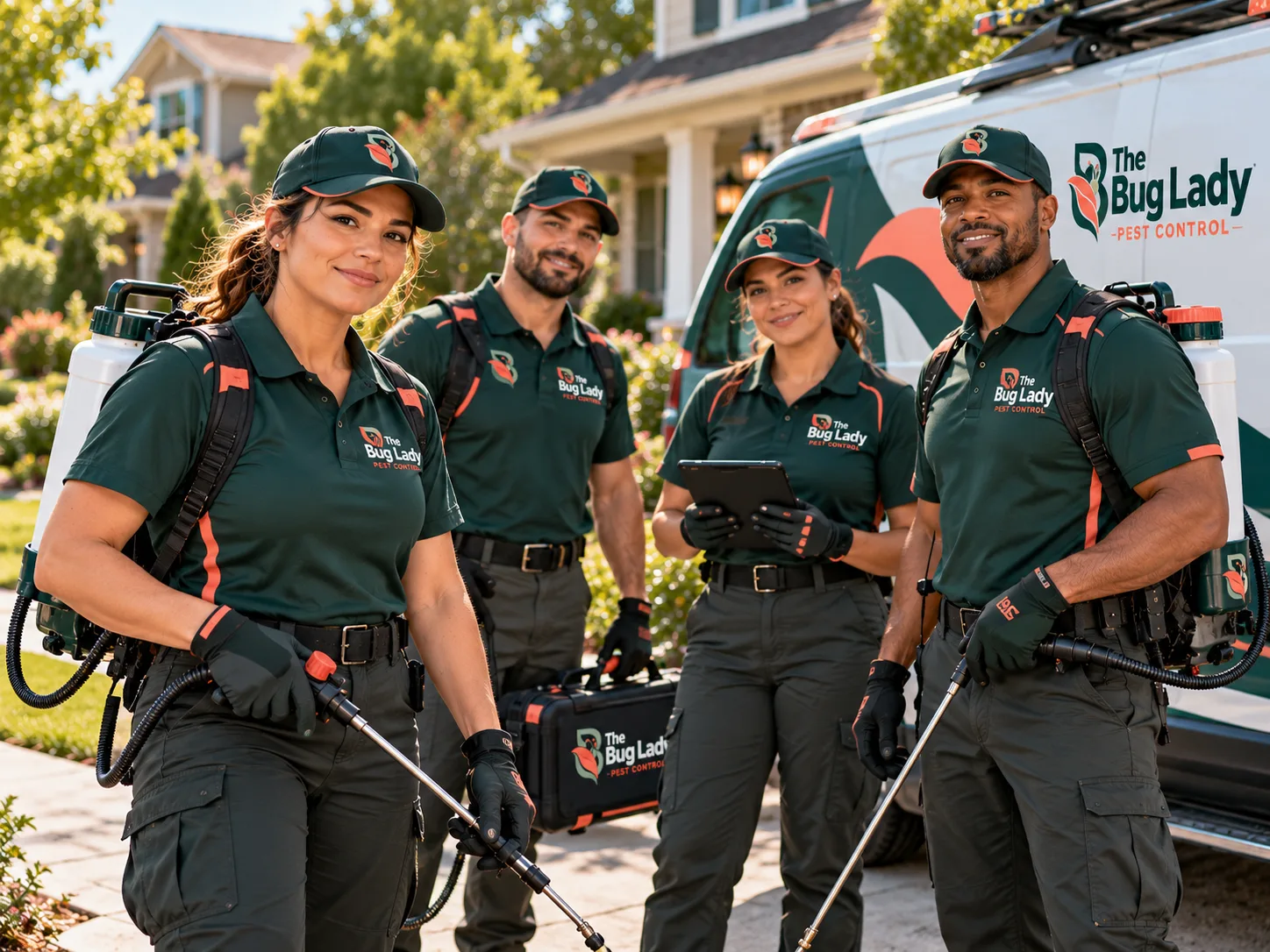 Pest Control in Fremont, CA near me